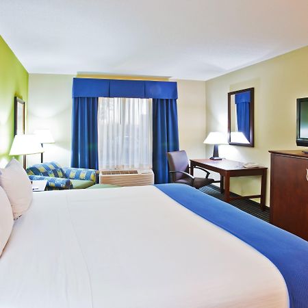 Holiday Inn Express Hotel & Suites Ooltewah Springs - Chattanooga, An Ihg Hotel Bilik gambar