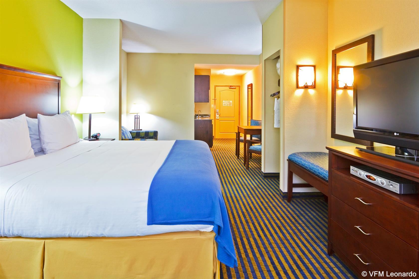 Holiday Inn Express Hotel & Suites Ooltewah Springs - Chattanooga, An Ihg Hotel Luaran gambar