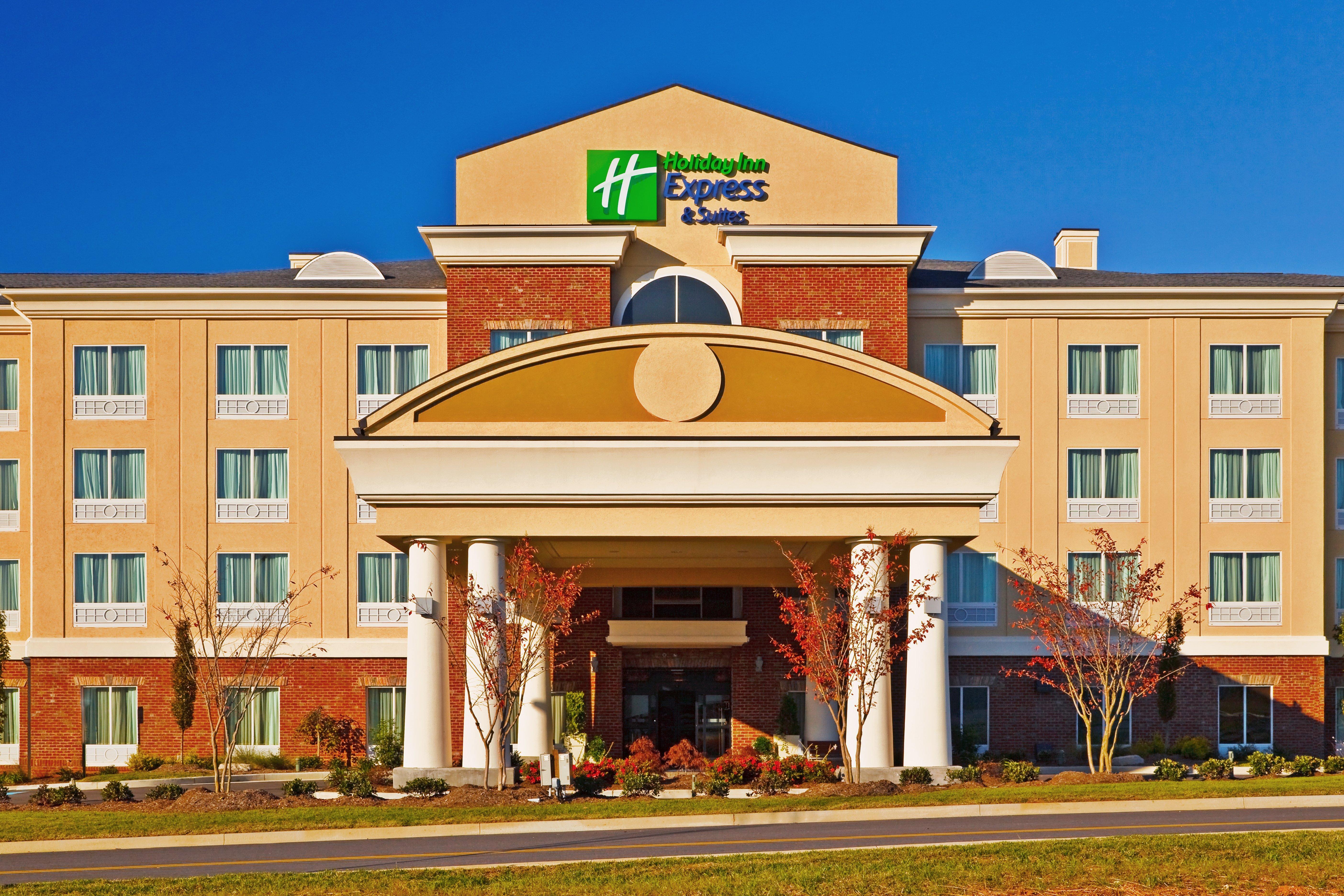 Holiday Inn Express Hotel & Suites Ooltewah Springs - Chattanooga, An Ihg Hotel Luaran gambar