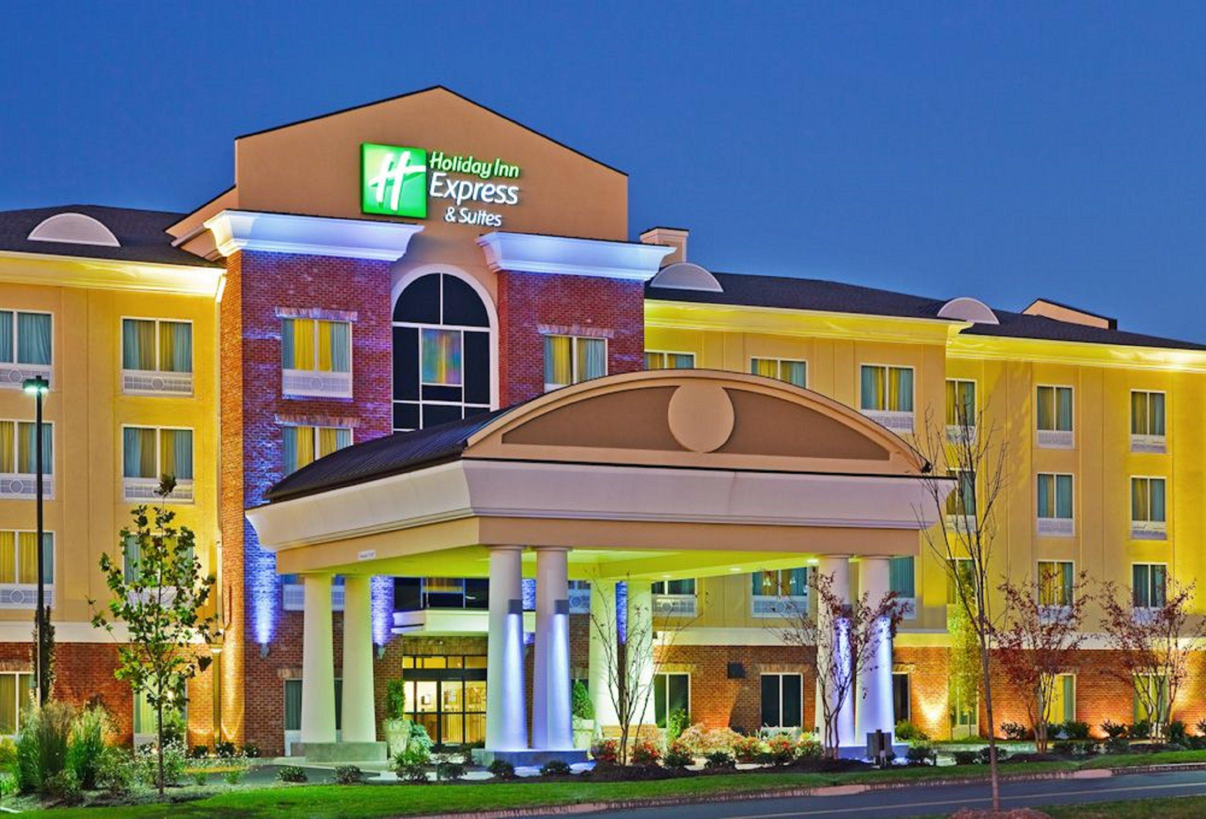 Holiday Inn Express Hotel & Suites Ooltewah Springs - Chattanooga By Ihg Luaran gambar