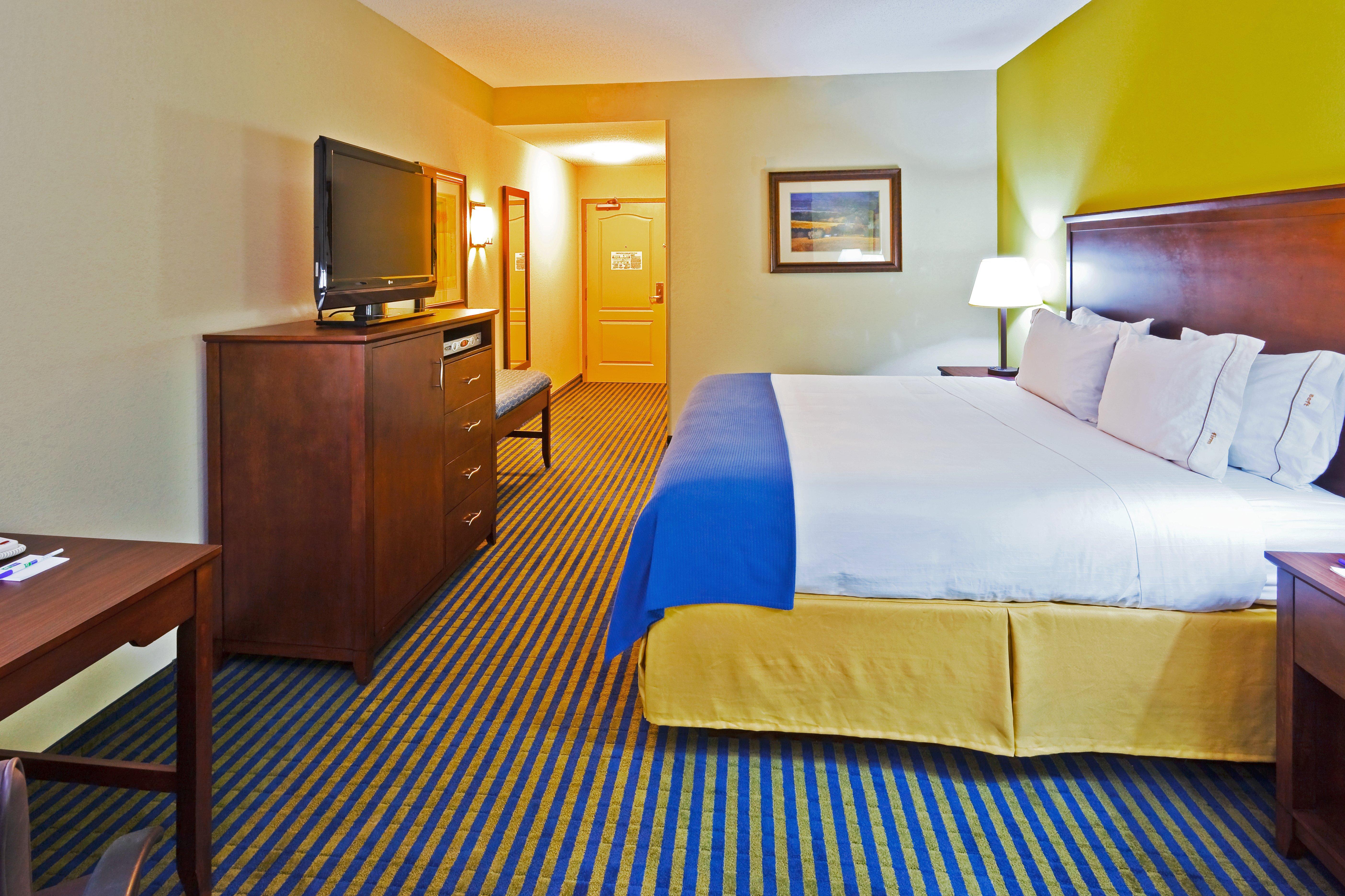 Holiday Inn Express Hotel & Suites Ooltewah Springs - Chattanooga, An Ihg Hotel Luaran gambar