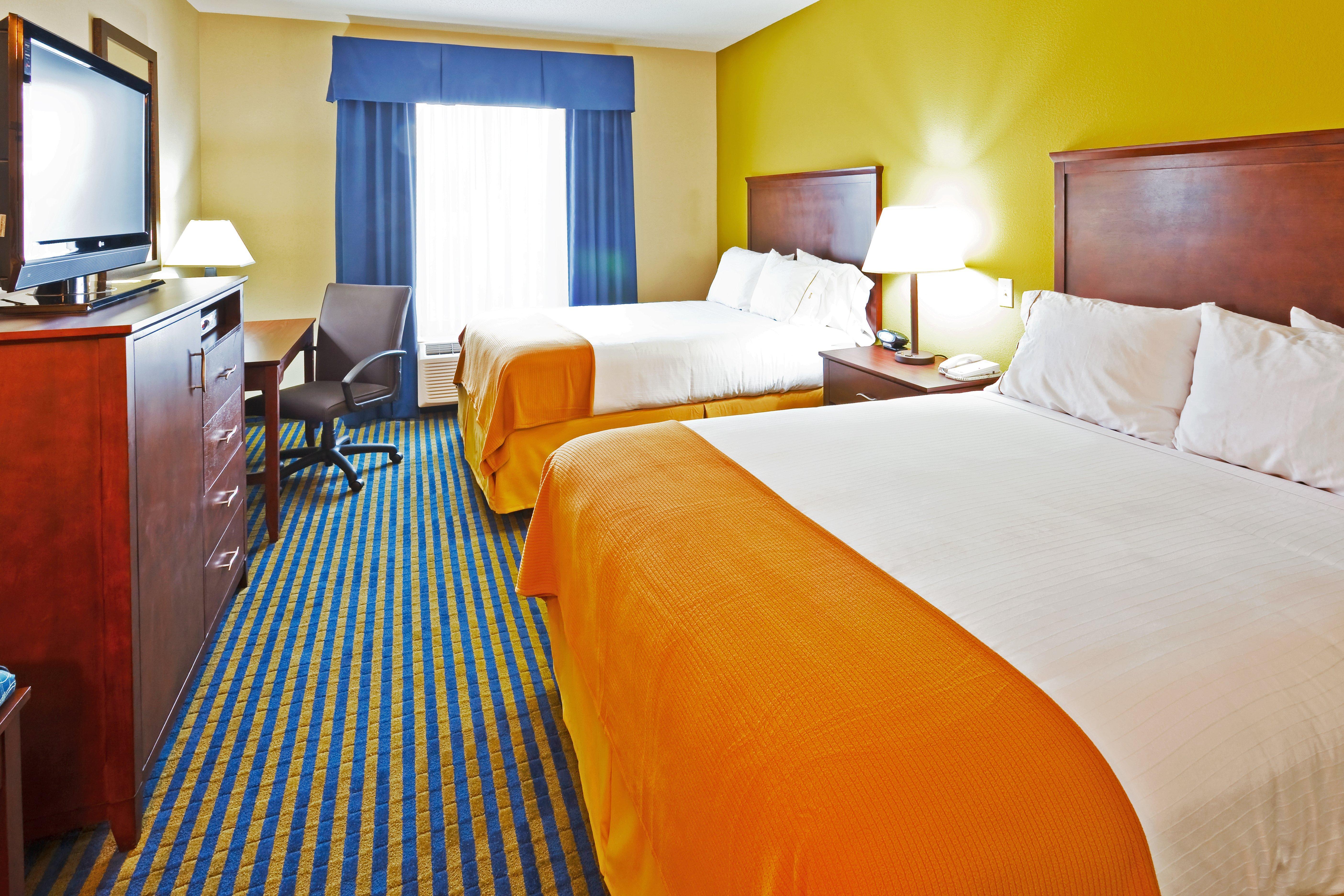 Holiday Inn Express Hotel & Suites Ooltewah Springs - Chattanooga, An Ihg Hotel Luaran gambar