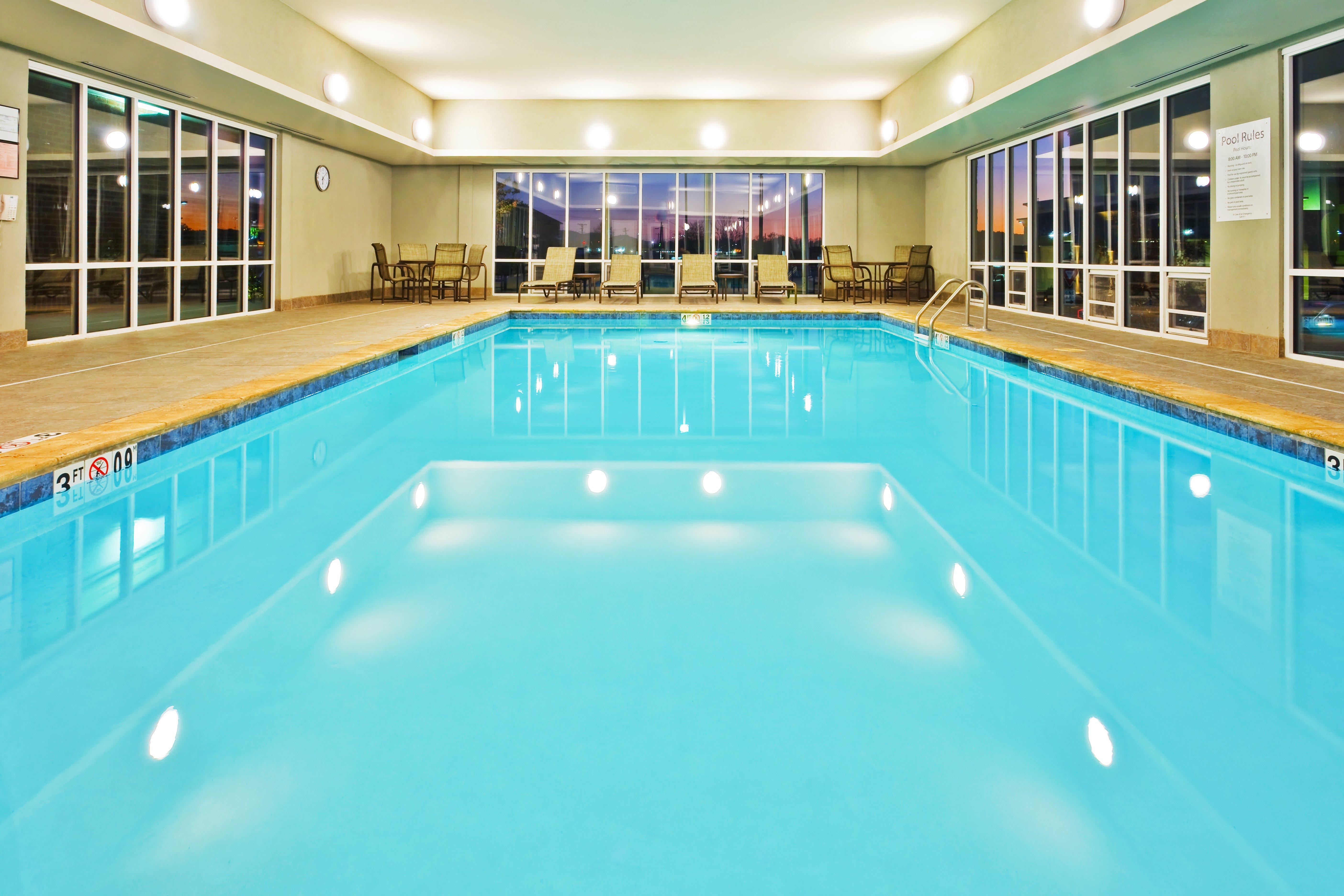 Holiday Inn Express Hotel & Suites Ooltewah Springs - Chattanooga, An Ihg Hotel Luaran gambar