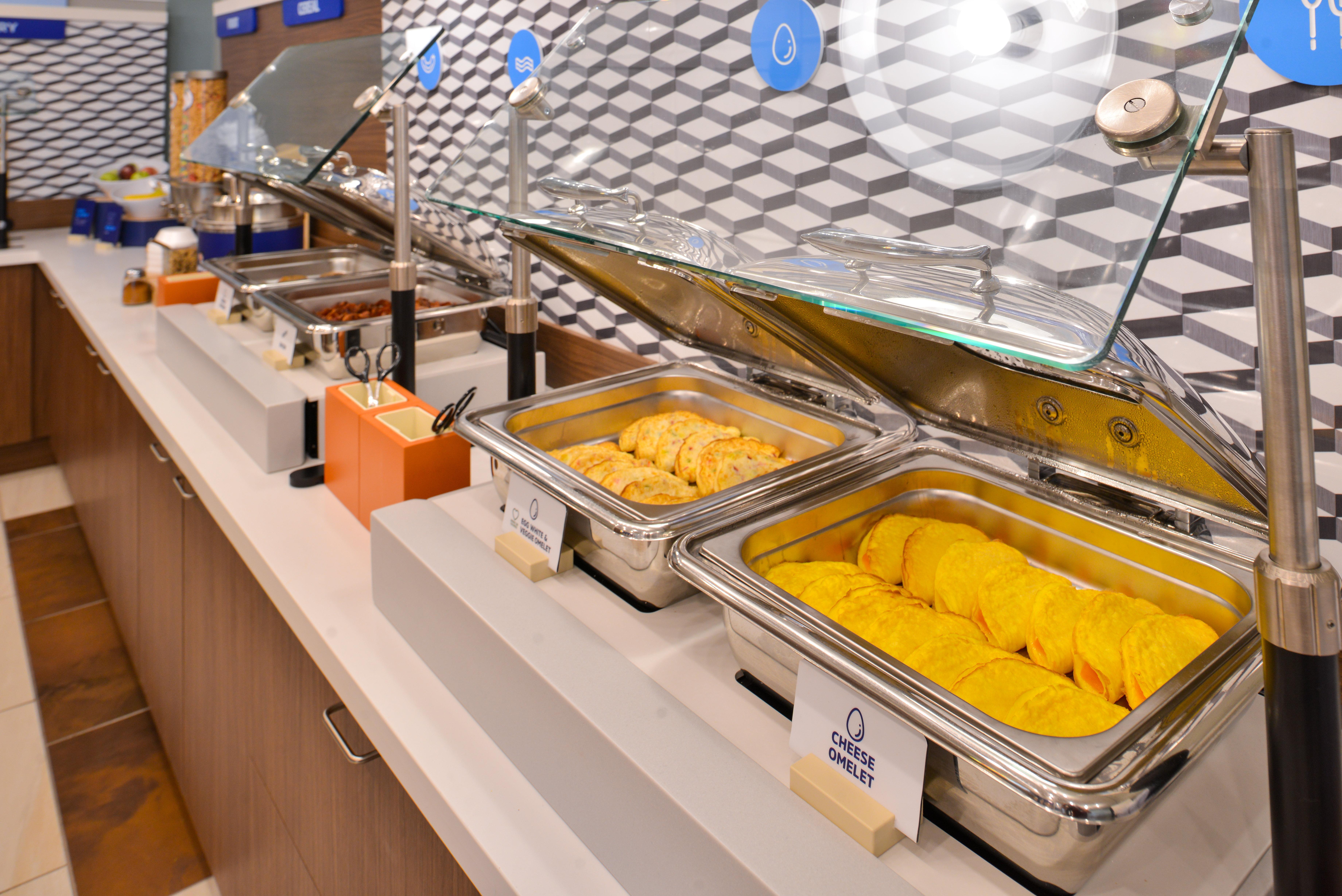 Holiday Inn Express Hotel & Suites Ooltewah Springs - Chattanooga By Ihg Luaran gambar