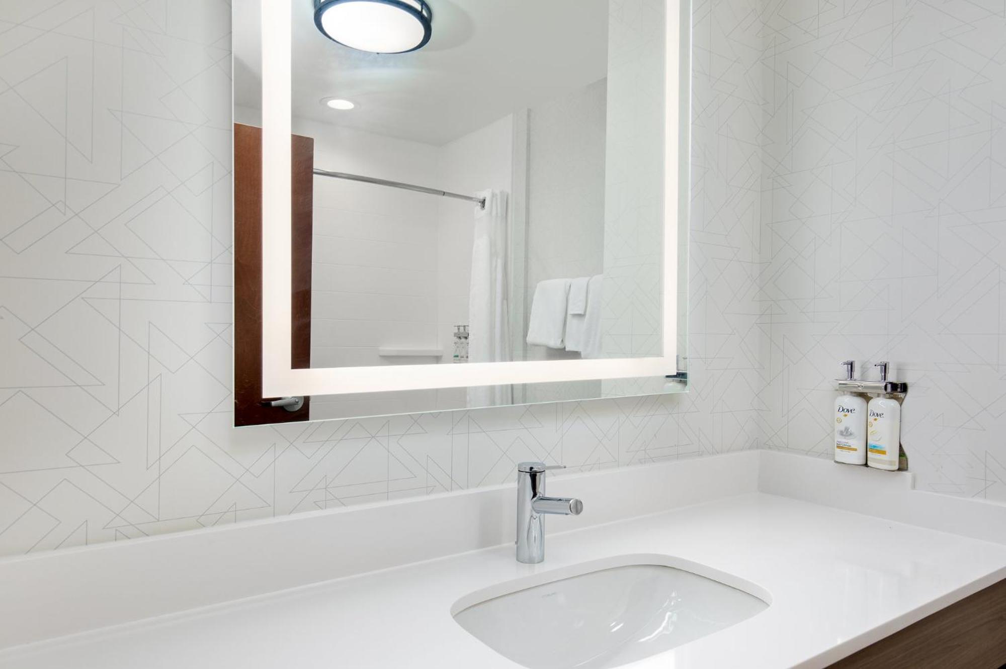 Holiday Inn Express Hotel & Suites Ooltewah Springs - Chattanooga By Ihg Luaran gambar