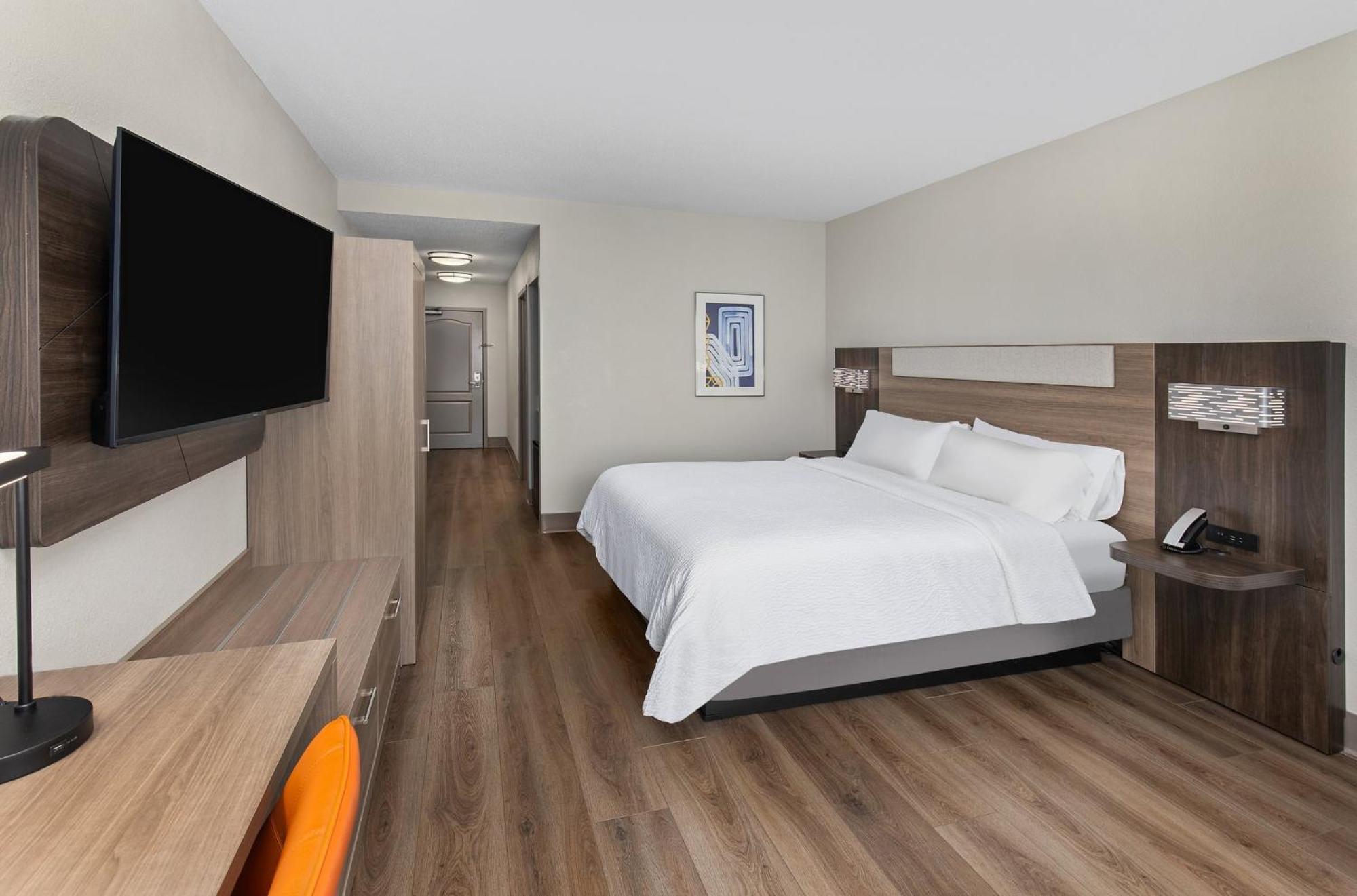 Holiday Inn Express Hotel & Suites Ooltewah Springs - Chattanooga By Ihg Luaran gambar