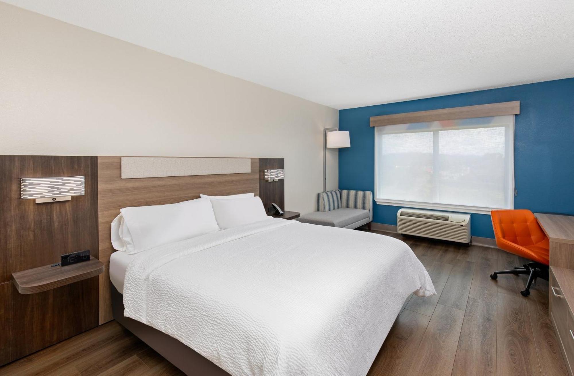 Holiday Inn Express Hotel & Suites Ooltewah Springs - Chattanooga By Ihg Luaran gambar