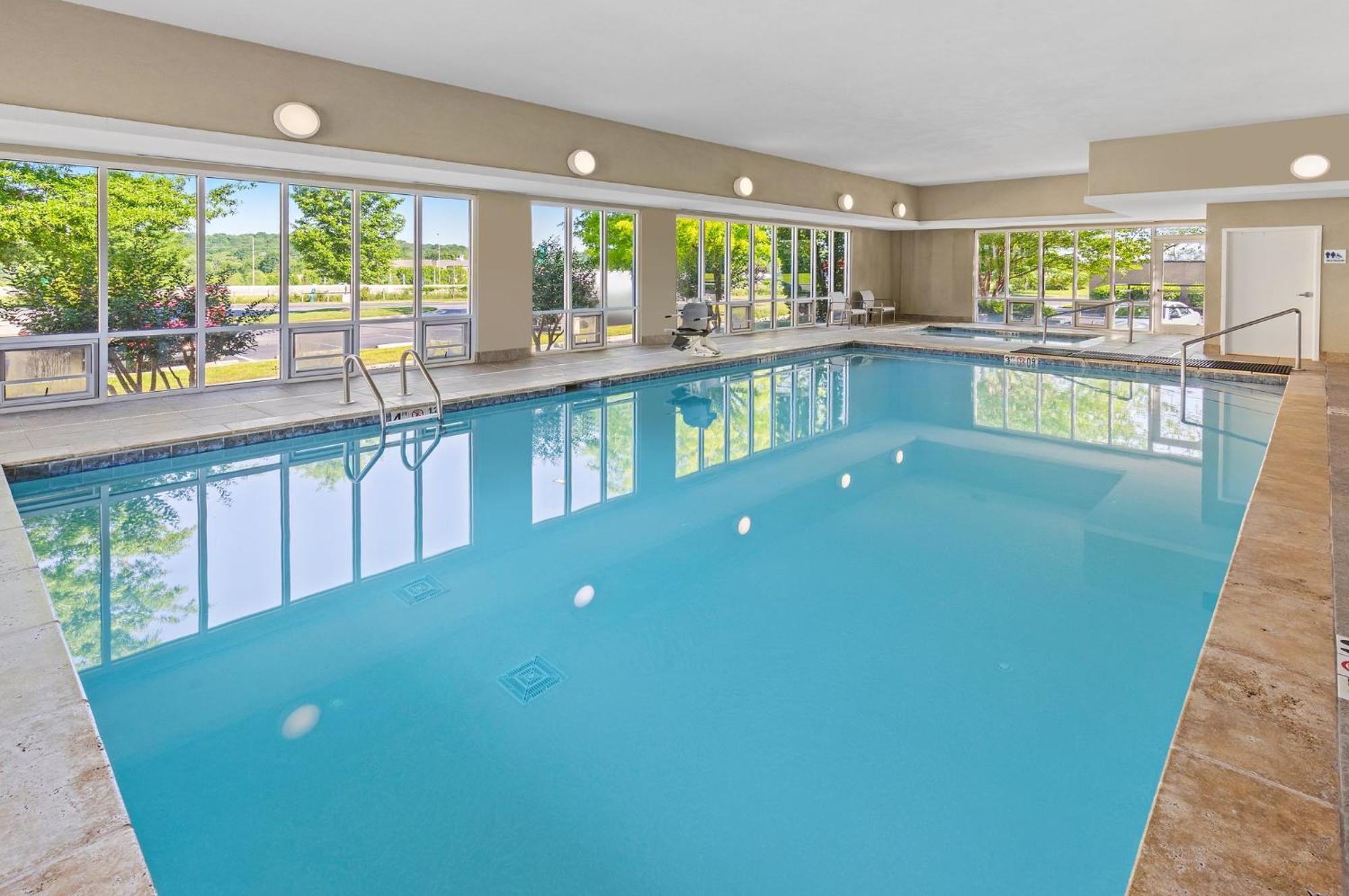 Holiday Inn Express Hotel & Suites Ooltewah Springs - Chattanooga By Ihg Luaran gambar