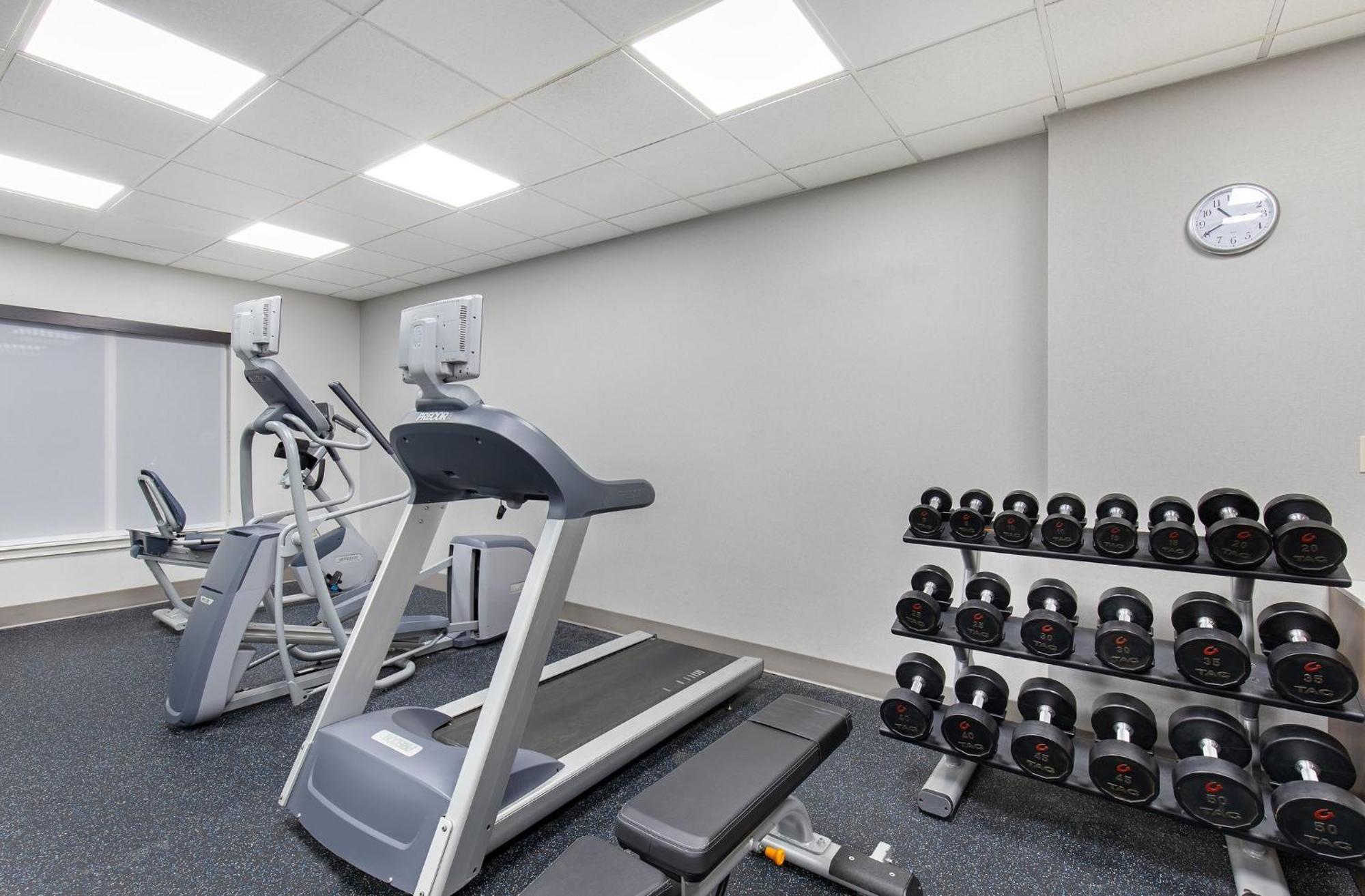 Holiday Inn Express Hotel & Suites Ooltewah Springs - Chattanooga By Ihg Luaran gambar