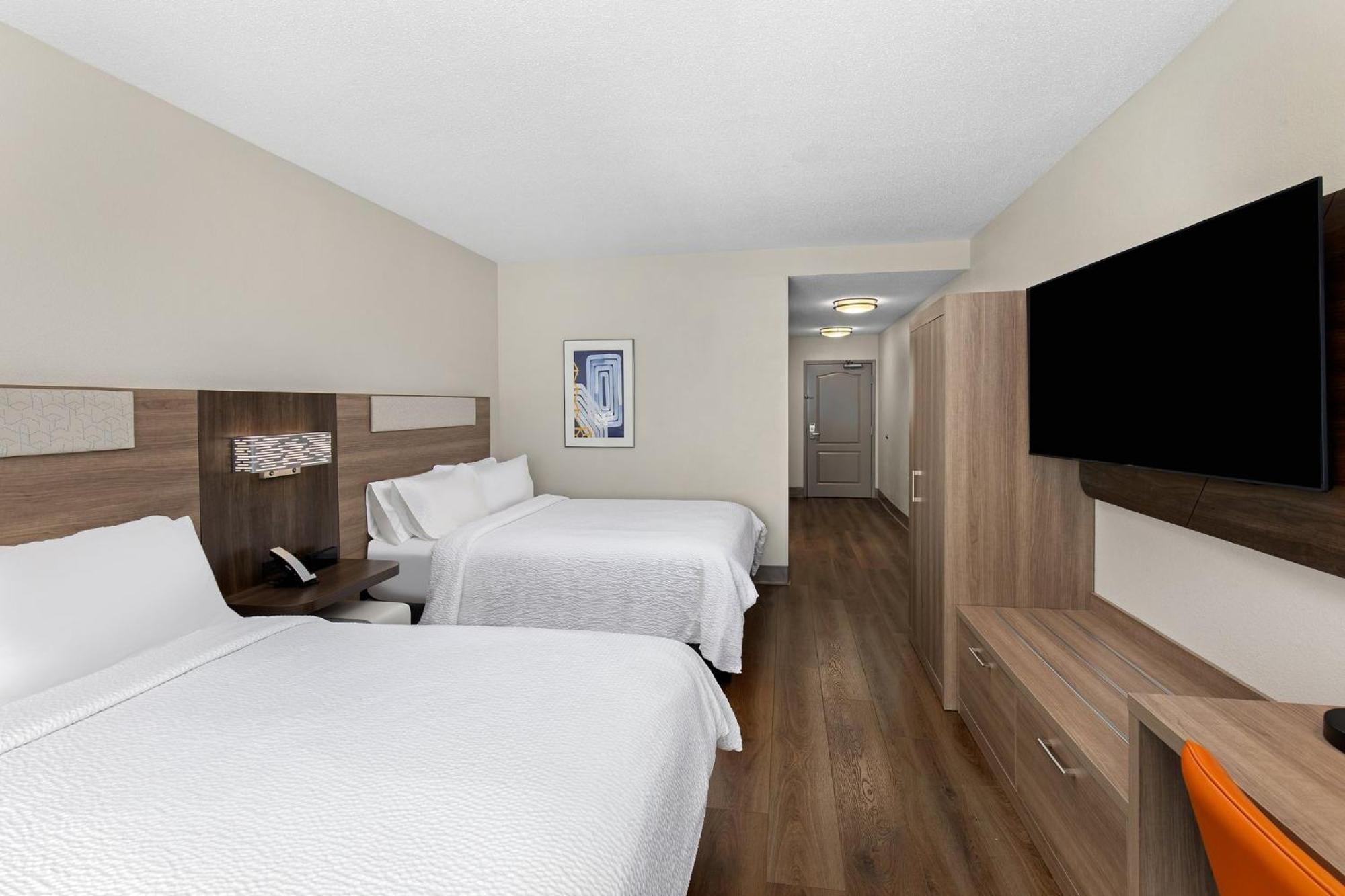 Holiday Inn Express Hotel & Suites Ooltewah Springs - Chattanooga By Ihg Luaran gambar