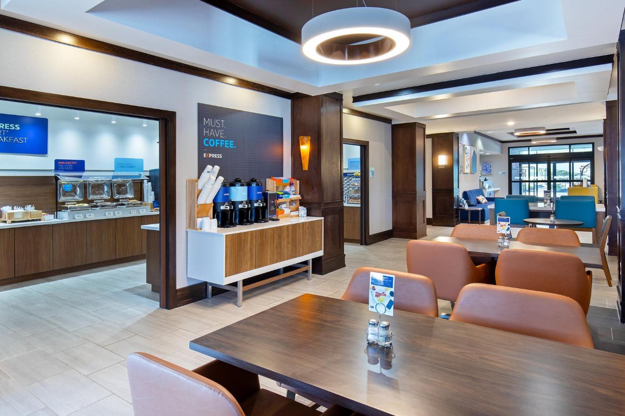 Holiday Inn Express Hotel & Suites Ooltewah Springs - Chattanooga By Ihg Luaran gambar