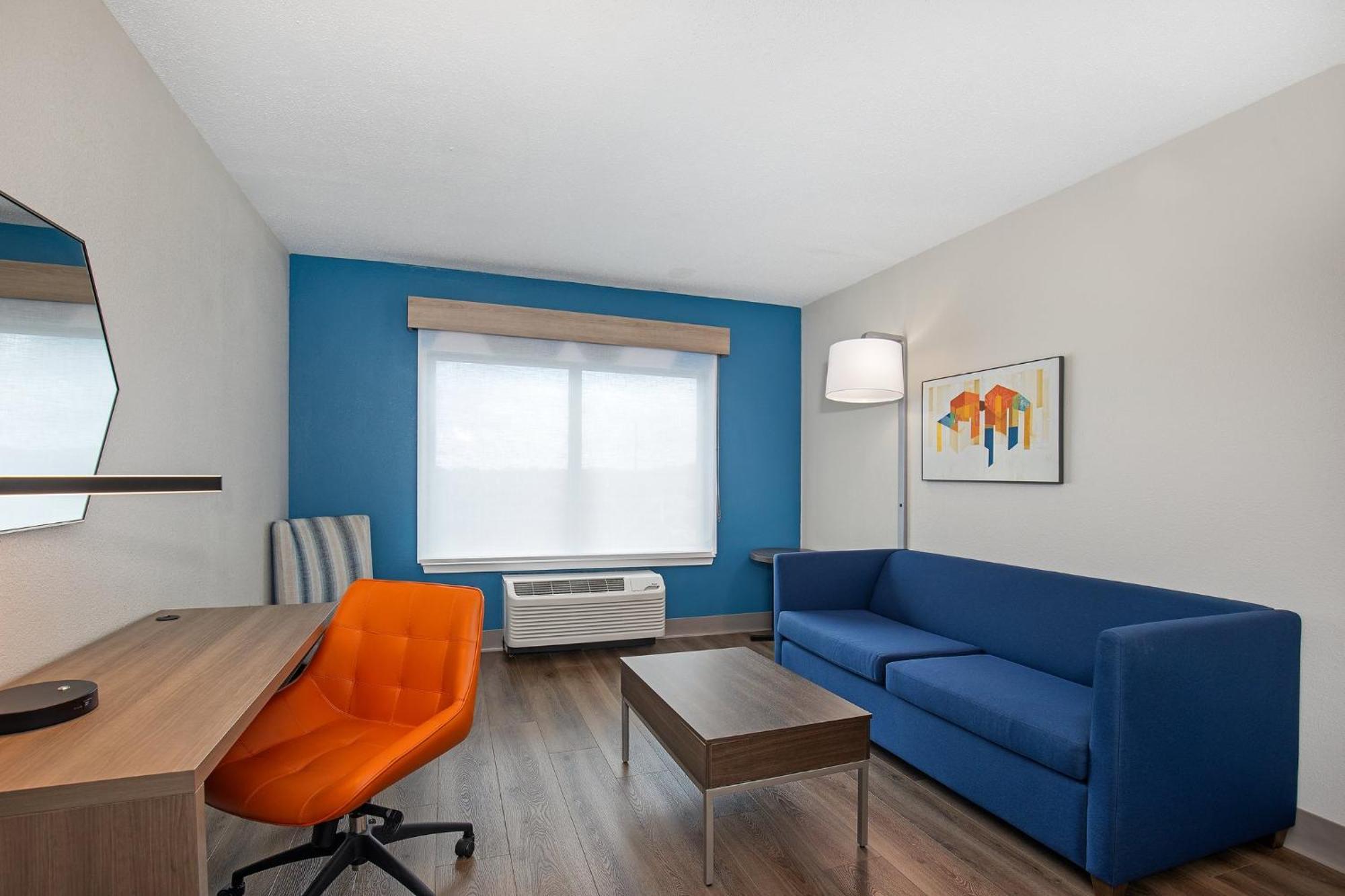 Holiday Inn Express Hotel & Suites Ooltewah Springs - Chattanooga By Ihg Luaran gambar