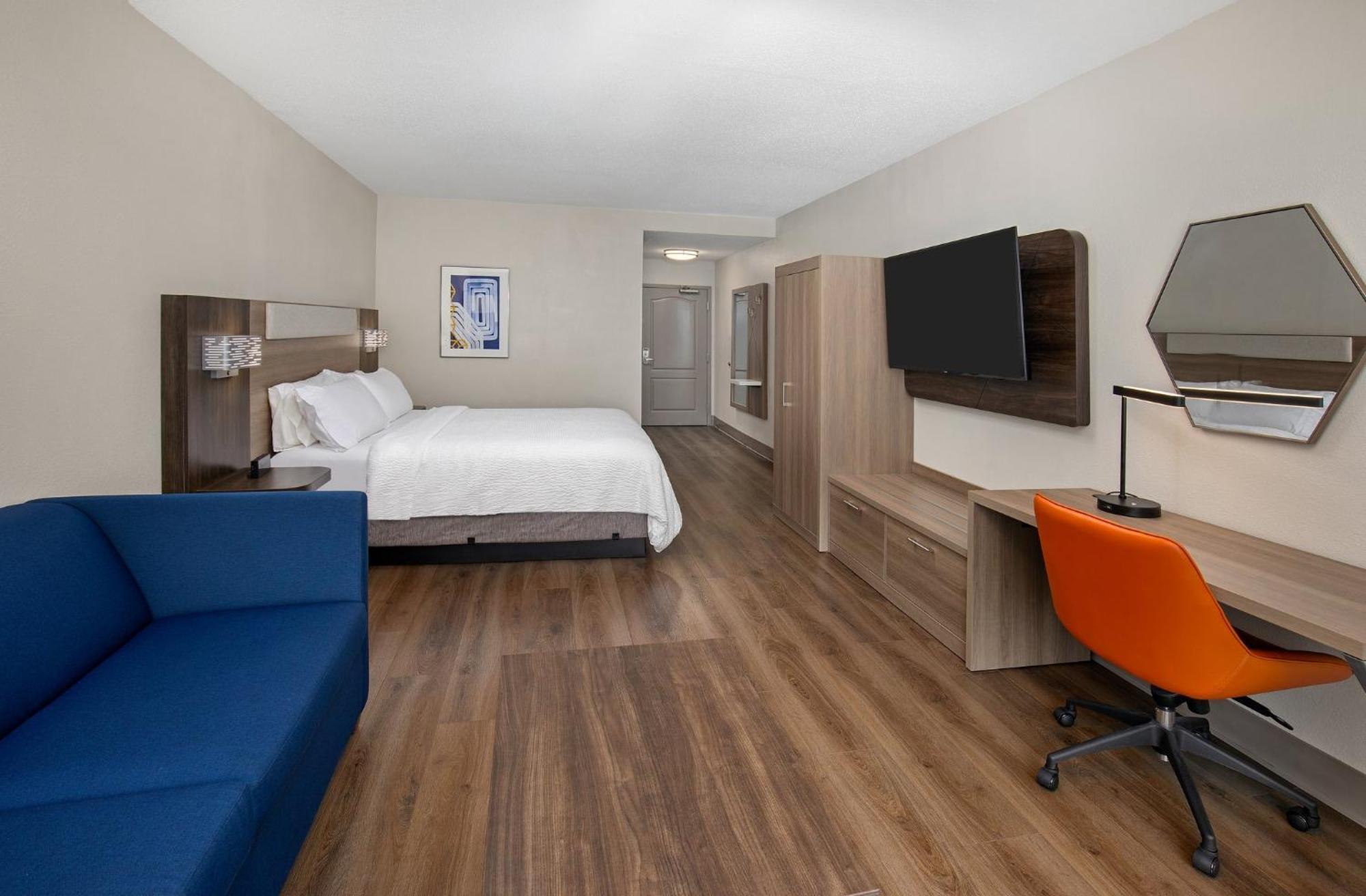 Holiday Inn Express Hotel & Suites Ooltewah Springs - Chattanooga By Ihg Luaran gambar