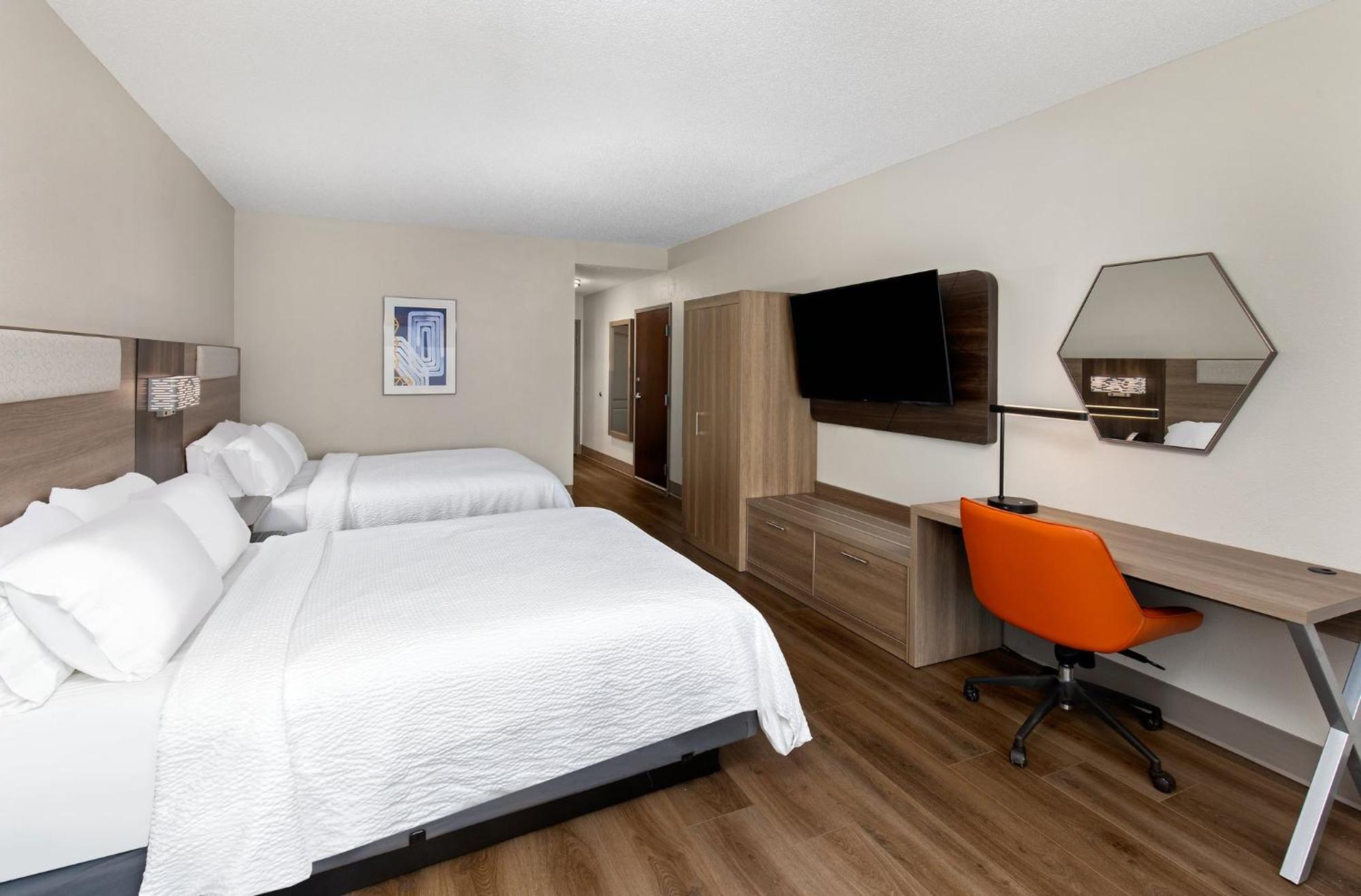 Holiday Inn Express Hotel & Suites Ooltewah Springs - Chattanooga By Ihg Luaran gambar