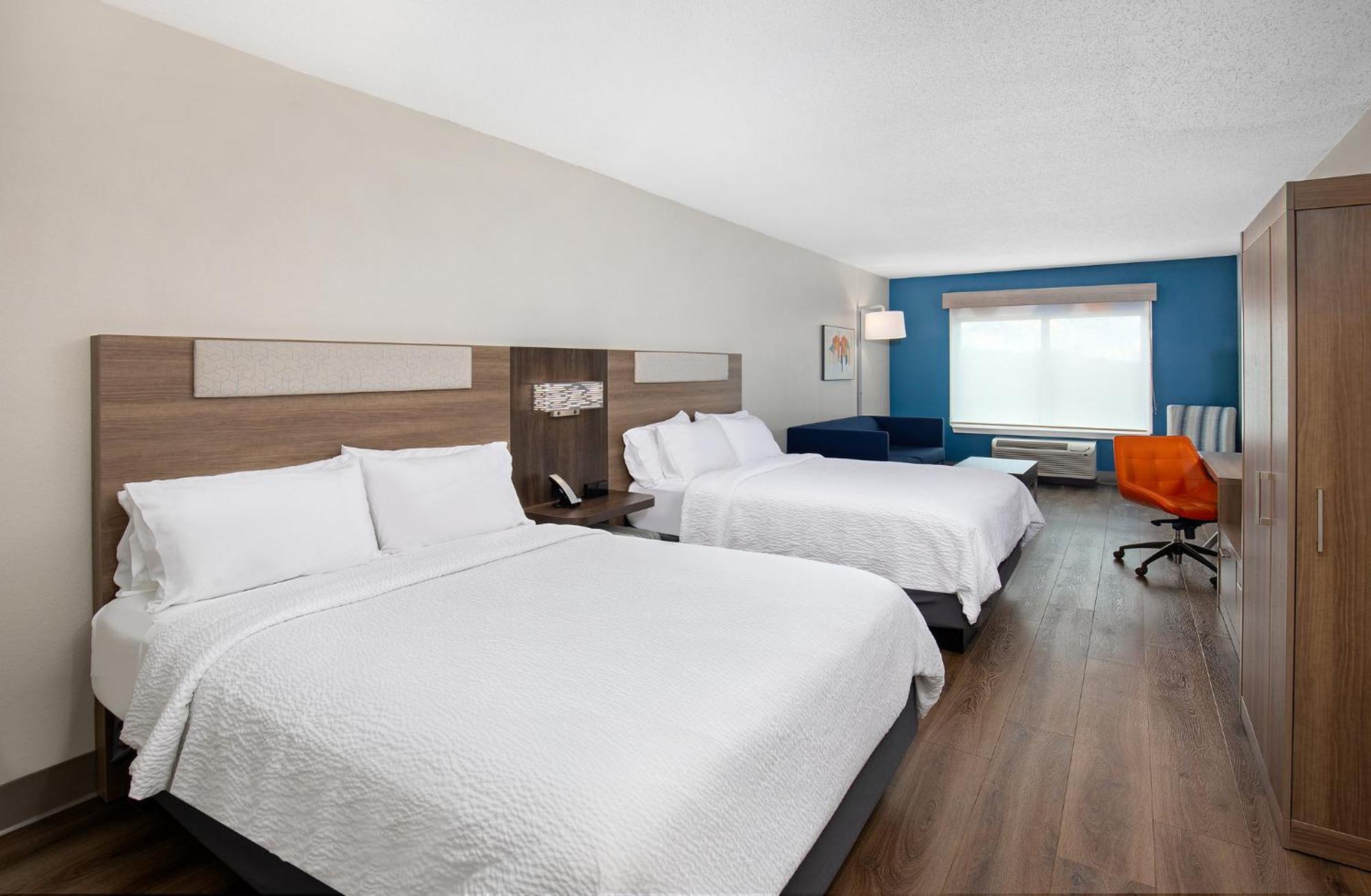 Holiday Inn Express Hotel & Suites Ooltewah Springs - Chattanooga By Ihg Luaran gambar