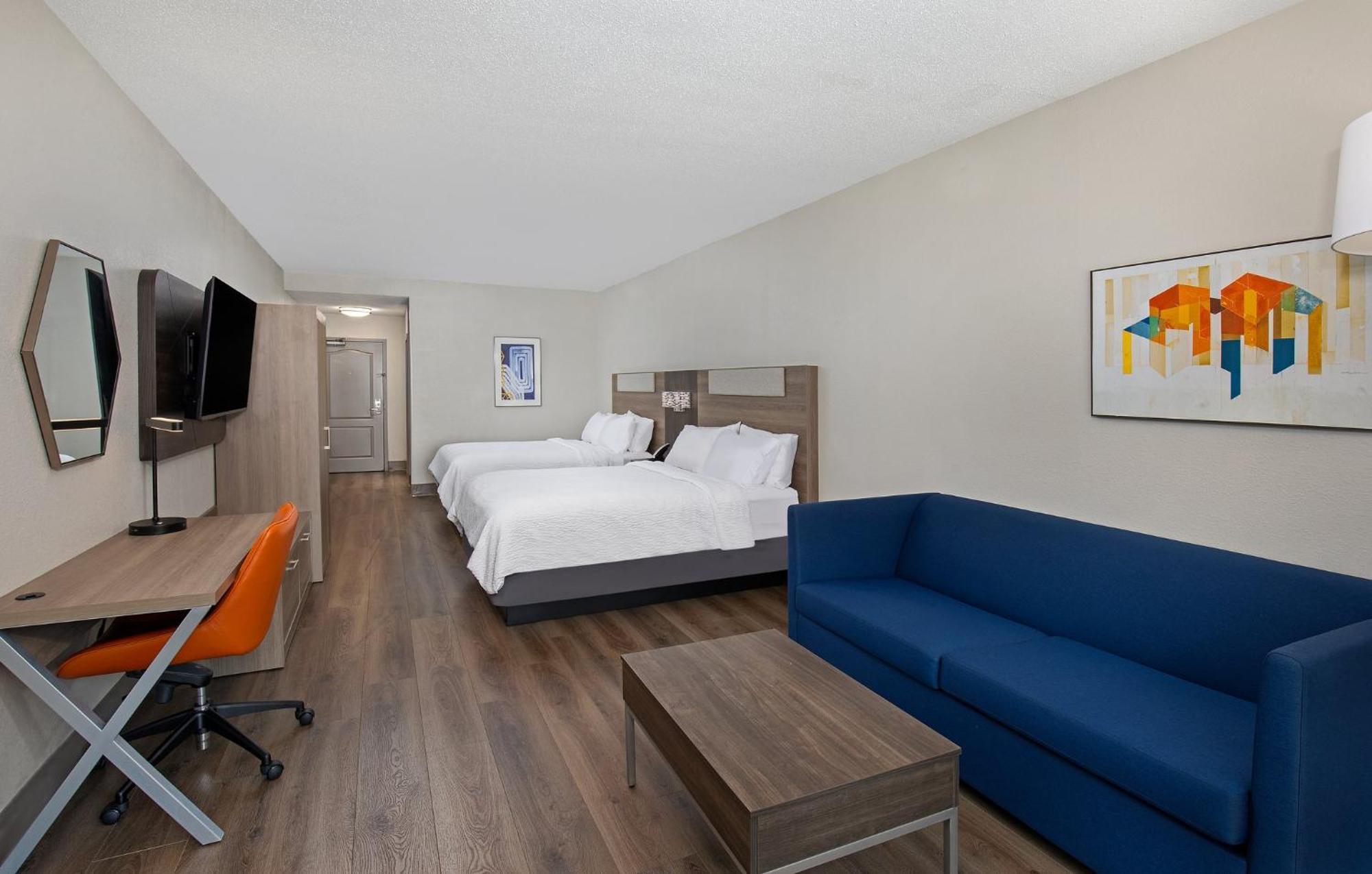 Holiday Inn Express Hotel & Suites Ooltewah Springs - Chattanooga By Ihg Luaran gambar