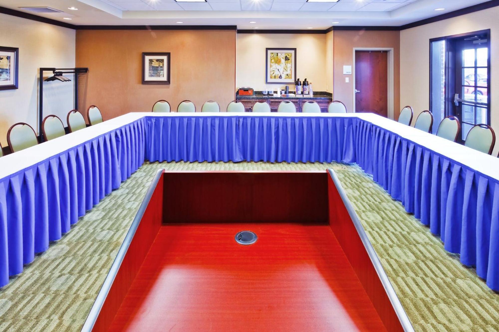 Holiday Inn Express Hotel & Suites Ooltewah Springs - Chattanooga By Ihg Luaran gambar