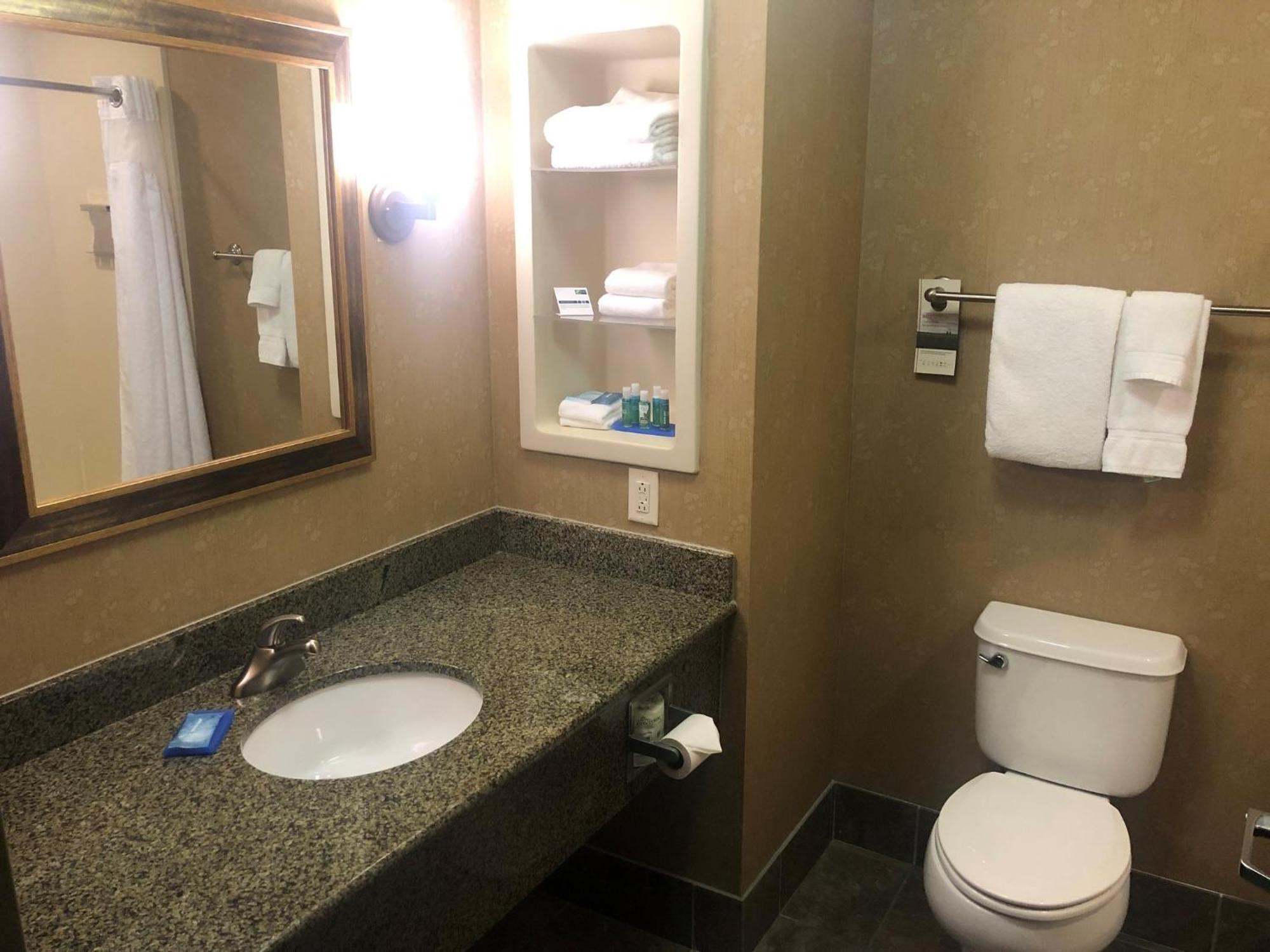 Holiday Inn Express Hotel & Suites Ooltewah Springs - Chattanooga By Ihg Luaran gambar