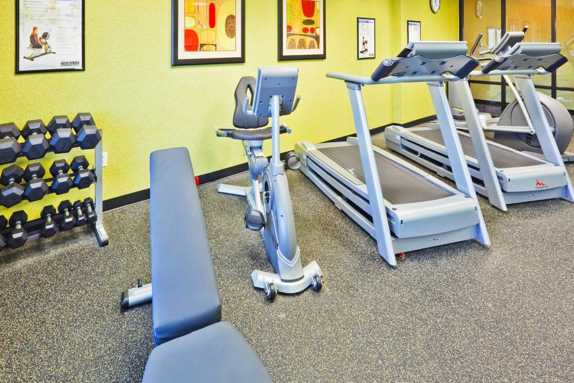 Holiday Inn Express Hotel & Suites Ooltewah Springs - Chattanooga By Ihg Luaran gambar