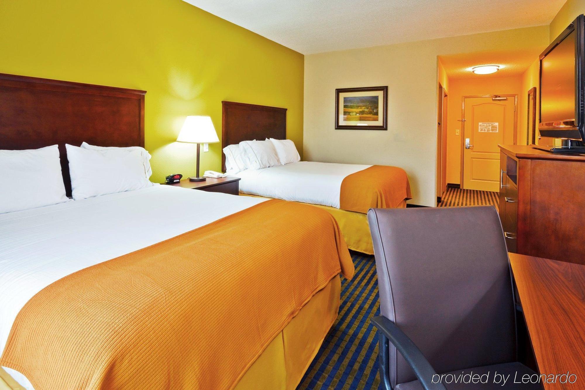 Holiday Inn Express Hotel & Suites Ooltewah Springs - Chattanooga, An Ihg Hotel Bilik gambar