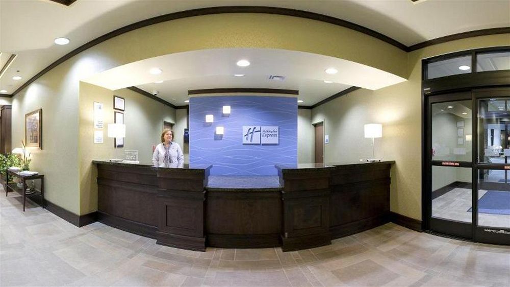 Holiday Inn Express Hotel & Suites Ooltewah Springs - Chattanooga By Ihg Luaran gambar