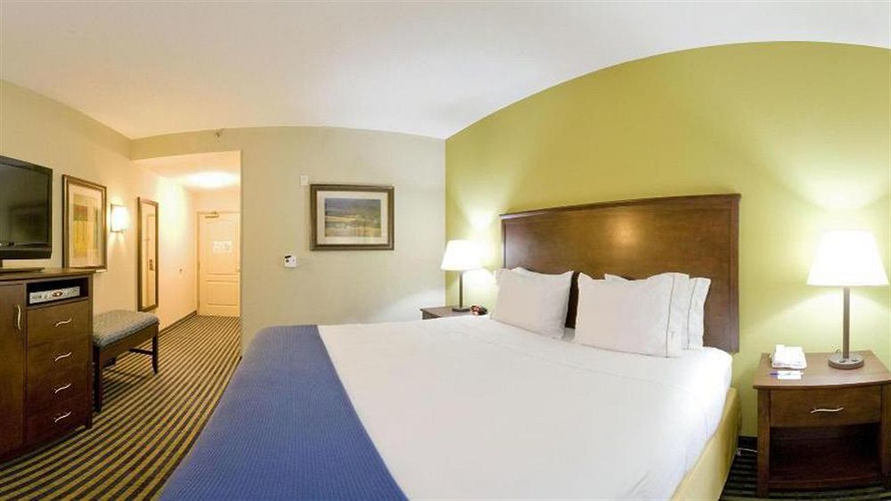 Holiday Inn Express Hotel & Suites Ooltewah Springs - Chattanooga By Ihg Luaran gambar