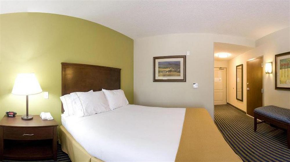 Holiday Inn Express Hotel & Suites Ooltewah Springs - Chattanooga By Ihg Luaran gambar