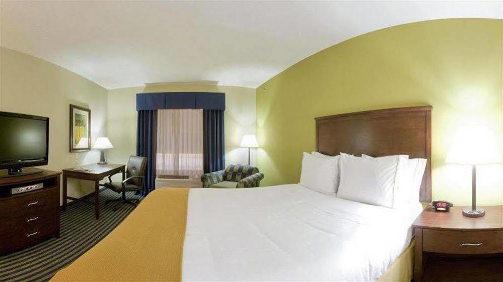 Holiday Inn Express Hotel & Suites Ooltewah Springs - Chattanooga By Ihg Luaran gambar